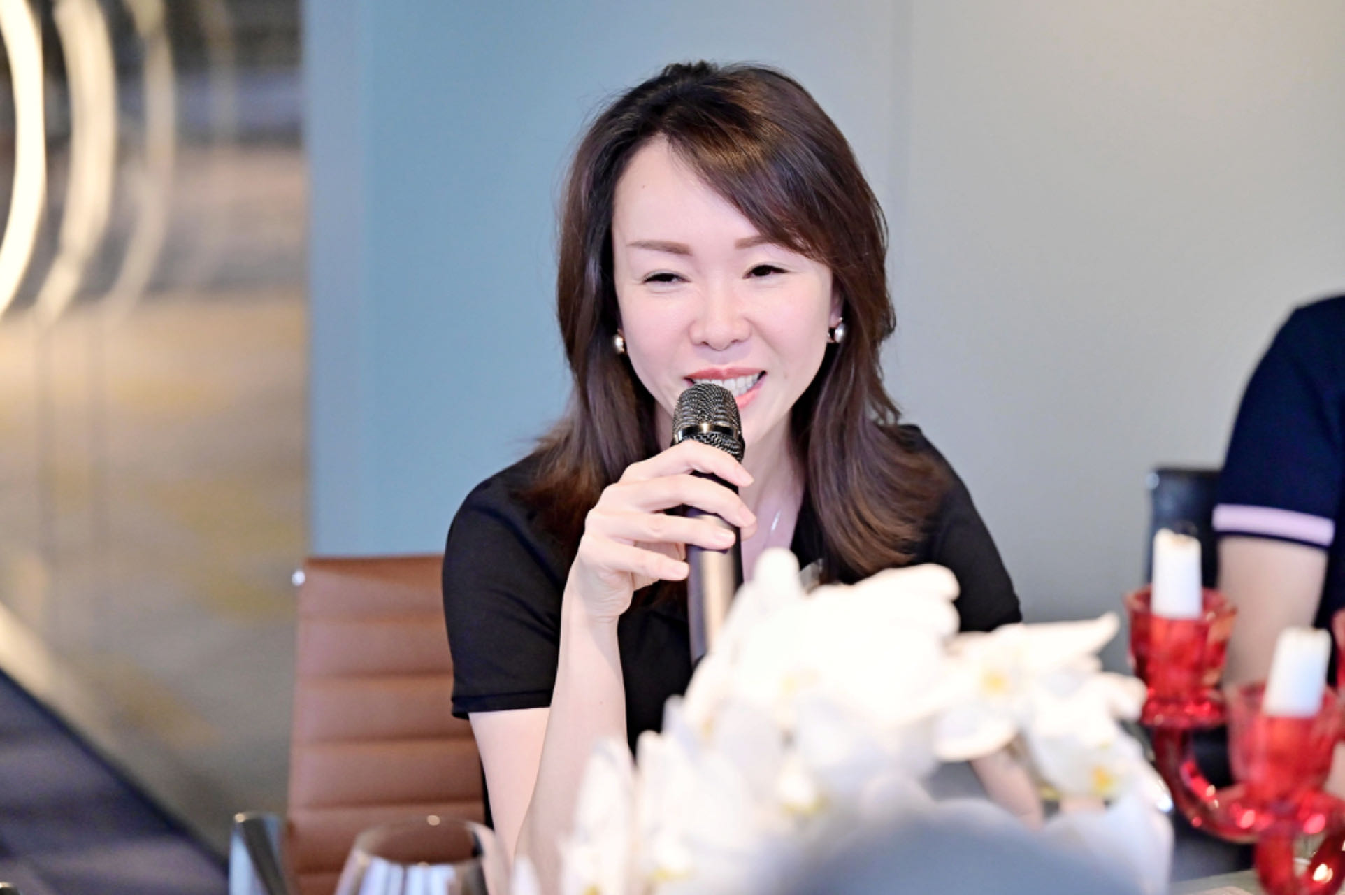 叶颖:精准高效创新技术革新供应链管理